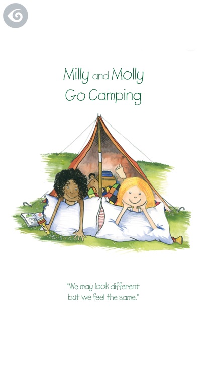 Milly and Molly Go Camping screenshot-0