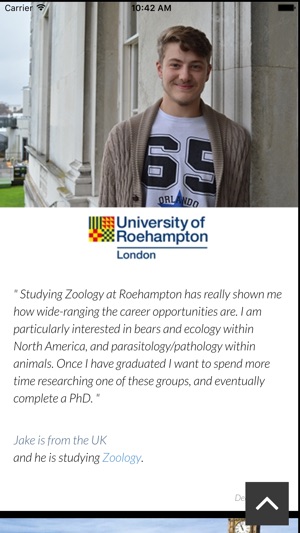 Study Here Roehampton(圖3)-速報App