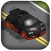 3D Zig-Zag Racing Rivals  - Drive Super-Car to Escape from Street City Run