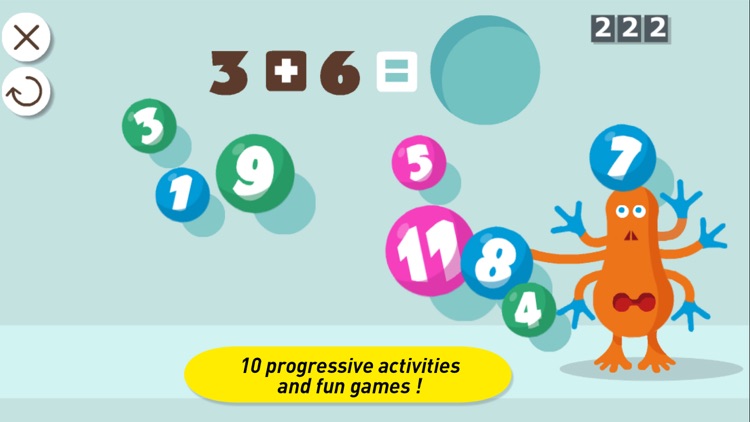 Montessori 1st Operations - addition & subtraction made simple