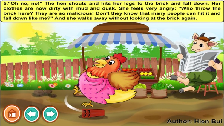 Tom cat doing good thing (story and games for kids) screenshot-3