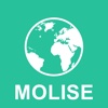 Molise, Italy Offline Map : For Travel