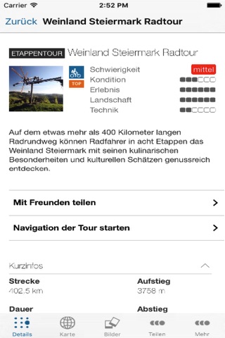 Steiermark Touren screenshot 4