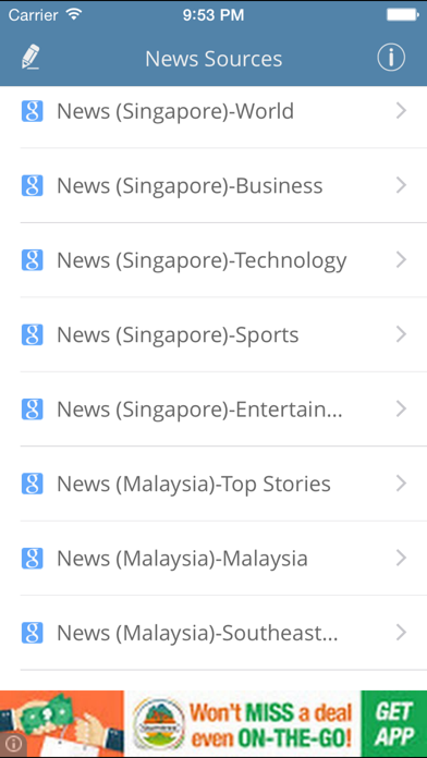 How to cancel & delete News Viewer -- The worldwide latest & fastest news from iphone & ipad 1