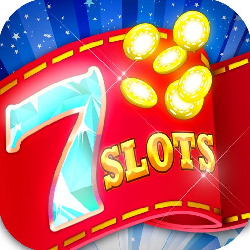 Slotomania Premium FREE Jackpot - Fun Vegas Casino Series Icon