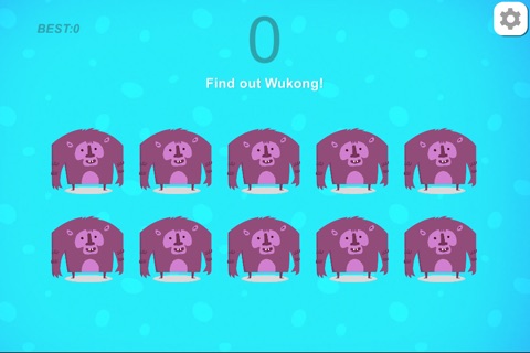 Where is WuKong screenshot 2