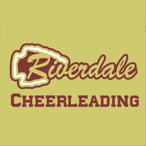 Riverdale High School Cheerleading. icon