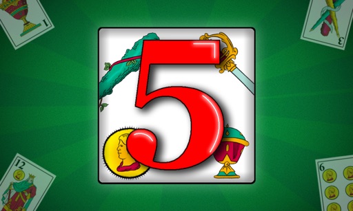 Cinquillo C! TV iOS App