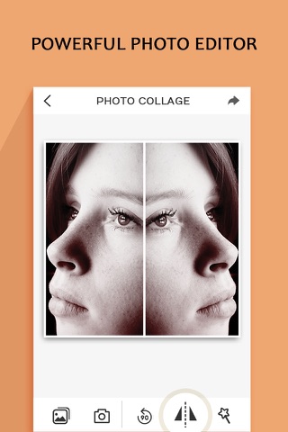 Photo Collage – Frame Editor and Perfect Camera screenshot 4