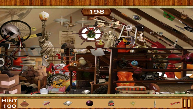 Hidden Object Fun Free Game(圖3)-速報App