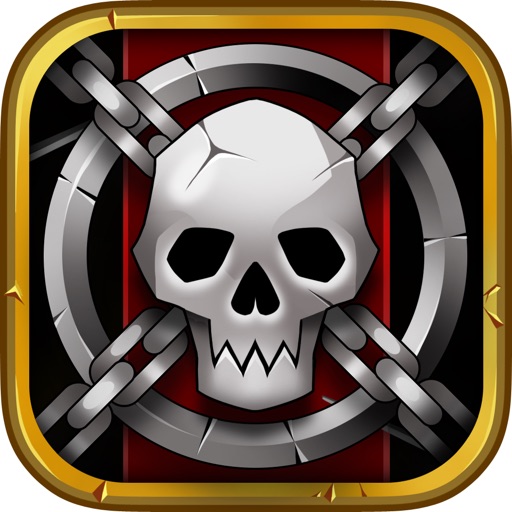 Cross Dungeon iOS App