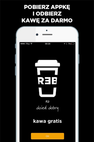 REBEL Coffee screenshot 4