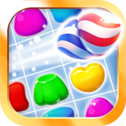 Jelly Heros King Mania iOS App