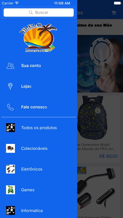 Dilelo - Compras Online