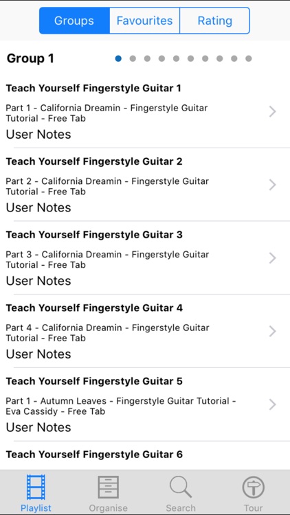 Teach Yourself Fingerstyle Guitar