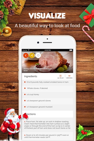 500+ Christmas Recipes Pro ~ The Best Christmas Recipes Collection screenshot 2