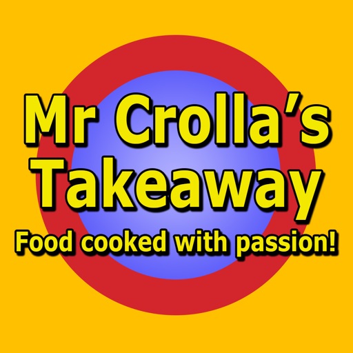 Mr Crolla's Takeaway, Tranent icon