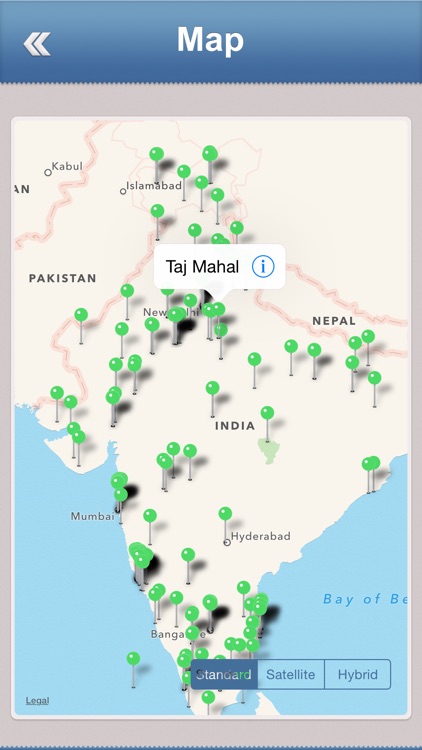 India Tourist Guide screenshot-3