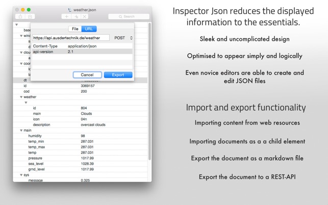 Inspector Json(圖2)-速報App