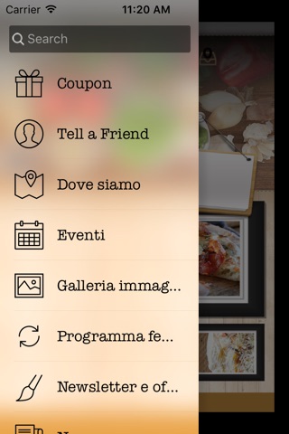 Risto Pizza screenshot 2