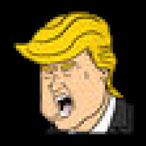 Trumpy Jump – Flappy Donald Icon