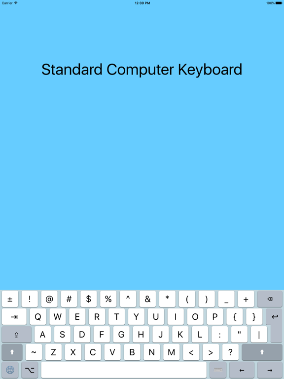 Standard Computer Keyboardのおすすめ画像3