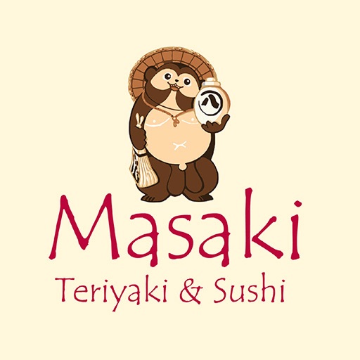 Masaki Teriyaki & Sushi icon