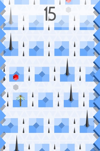 Jumping Bugs - Endless Arcade Jumper screenshot 4