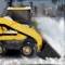 Real Airport Snow Plow Winter Truck Driving 3D
