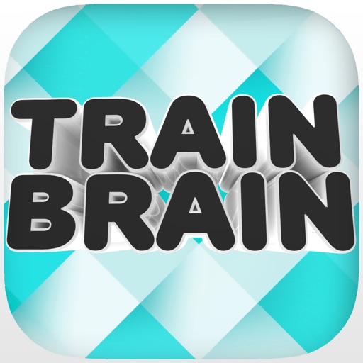 Train Brain - Fun IQ Workout Icon