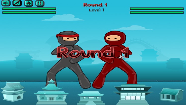 Ninja Fight ™ screenshot-4