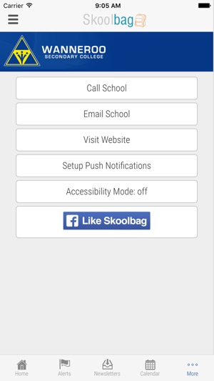 Wanneroo Secondary College - Skoolbag(圖4)-速報App