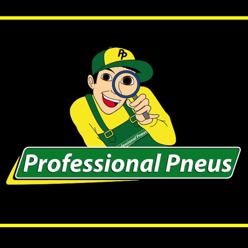 Professional Pneus iOS App