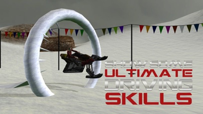 SNOWMOBILE DRIVER – EXTREME SNOW BIKE RIDING & RACING SIMULATOR GAME 1.0 IOS ĐUA XE SNOWMOBILE DRIVER – EXTREME SNOW BIKE RIDING & RACING SIMULATOR GAME 1.0 IOS