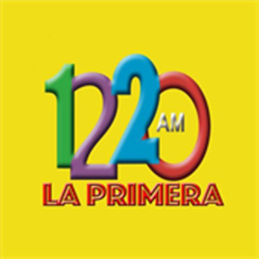 La Primera 1220 AM icon