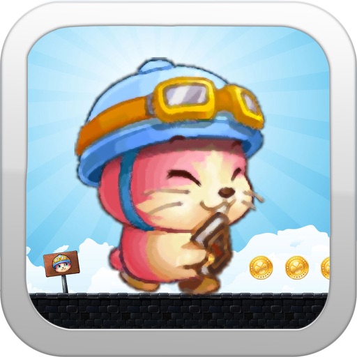 Field Mouse Rush - Top Escape Mania Fun Game Free iOS App