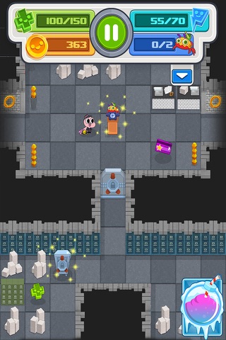 Agent Gumball - Roguelike Spy Game screenshot 3