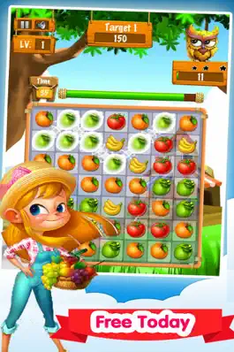 Game screenshot Fruit Slient Cut mod apk