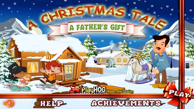 Christmas Tales A Fathers Gift(圖3)-速報App