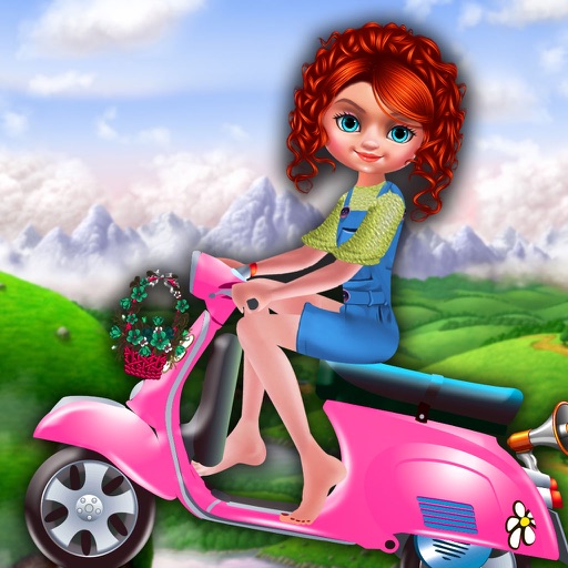 My First Bike girls games iOS App
