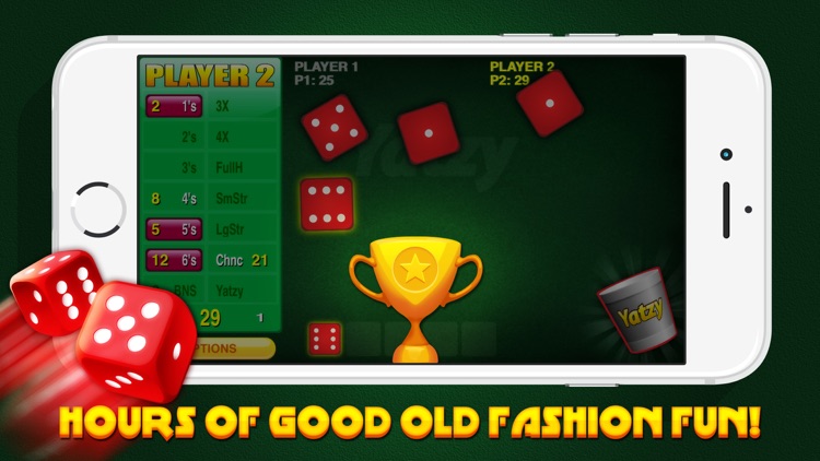 Cheerio Yachty - Classic pokerdice game rolling strategy & adventure free screenshot-4