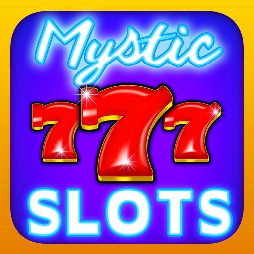 Slots - Mystic North – Free Casino Games iOS App