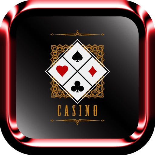 Roll Dices in Casino Slot Money Flow - FREE GAME icon