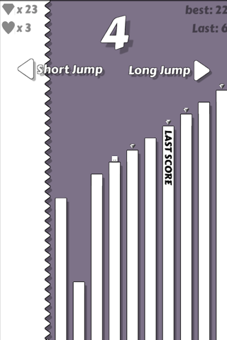 Wall Jumper Endless Run screenshot 3