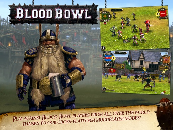 Blood Bowl screenshot 5