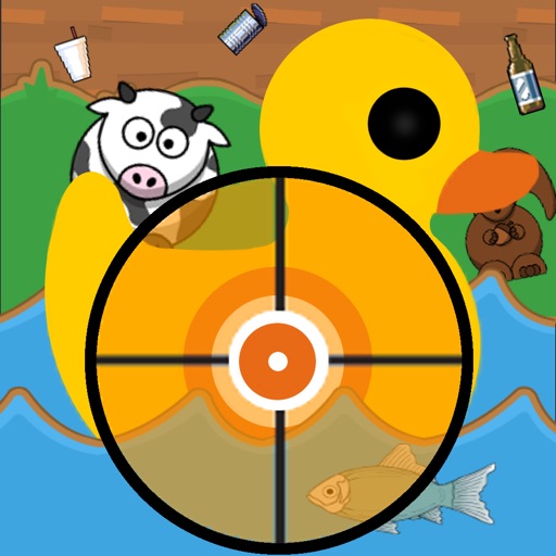 Shooting Gallery! iOS App