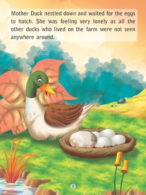 ‎The Ugly Duckling - Read Aloud Storybook on Apple Books