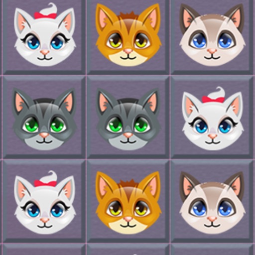 A Happy Kittens Catcher icon