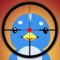 Shoot the Bird - don't keep calm, be angry, this is birds shooting game