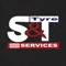 S and T Tyre Services - Bridgend, Mid Glamorgan